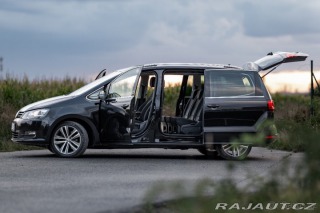Volkswagen Sharan 2,0 TDI DSG, 2017, edic 2017