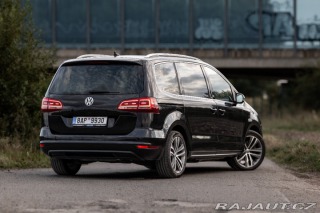 Volkswagen Sharan 2,0 TDI DSG, 2017, edic 2017
