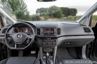 Volkswagen Sharan 2,0 TDI DSG, 2017, edic 2017