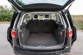 Volkswagen Sharan 2,0 TDI DSG, 2017, edic 2017