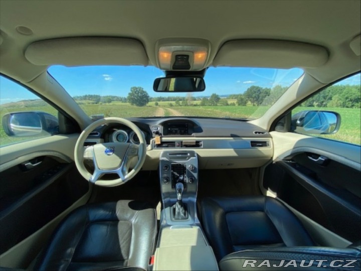 Volvo XC70 D5 158 kW, AWD, automat 2021