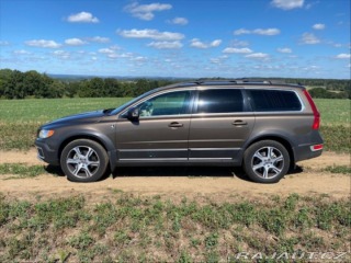 Volvo XC70 D5 158 kW, AWD, automat 2021