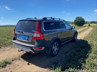 Volvo XC70 D5 158 kW, AWD, automat 2021
