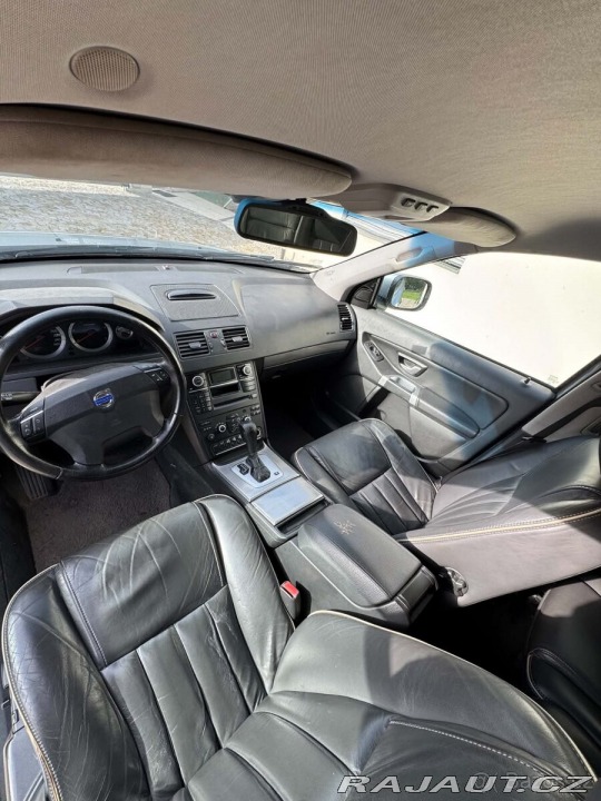 Volvo XC90 2,4 D5 AWD Summum, auto 2010