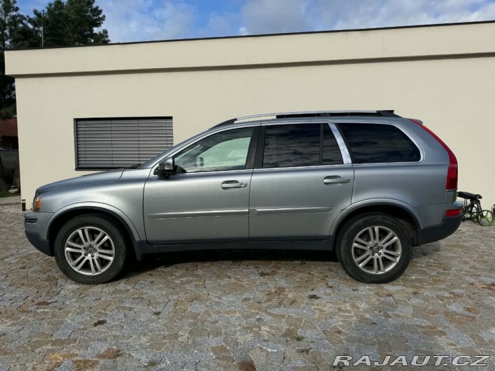 Volvo XC90 2,4 D5 AWD Summum, auto 2010