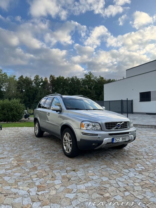 Volvo XC90 2,4 D5 AWD Summum, auto 2010