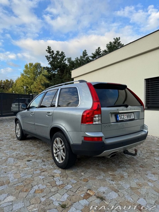 Volvo XC90 2,4 D5 AWD Summum, auto 2010