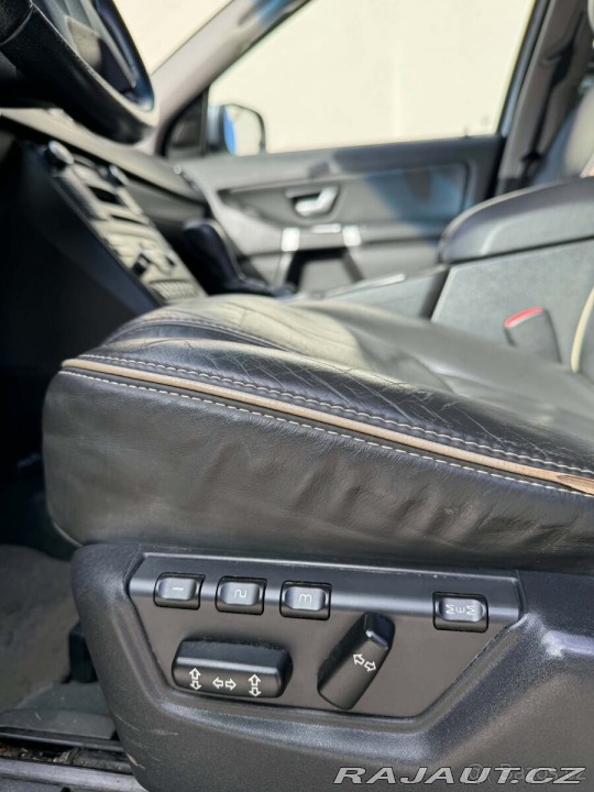 Volvo XC90 2,4 D5 AWD Summum, auto 2010