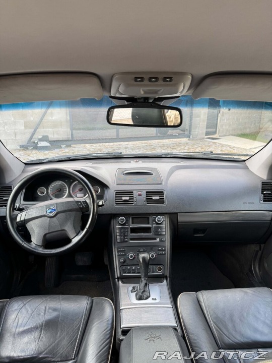 Volvo XC90 2,4 D5 AWD Summum, auto 2010