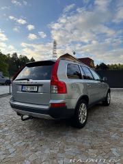 Volvo XC90 2,4 D5 AWD Summum, auto 2010