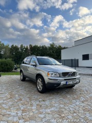 Volvo XC90 2,4 D5 AWD Summum, auto 2010