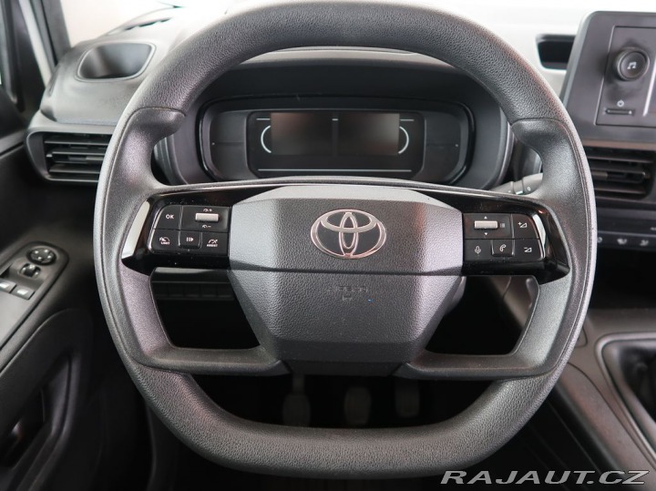 Toyota ProAce City 1.5,D-4D,Active,Cargo,CZ, 2024