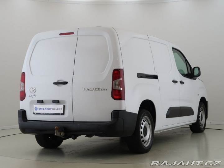 Toyota ProAce City 1.5,D-4D,Active,Cargo,CZ, 2024
