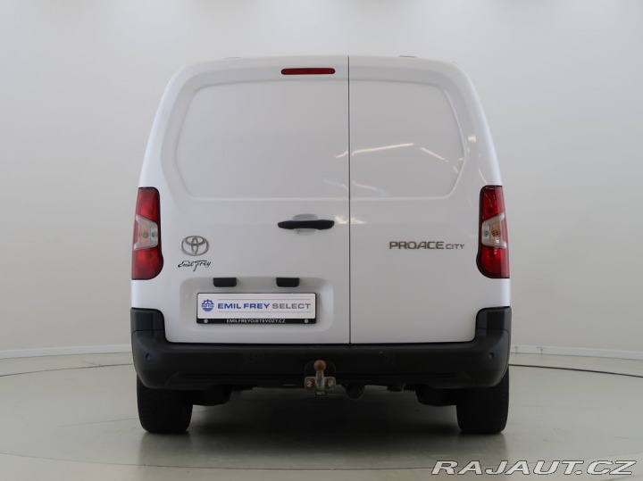 Toyota ProAce City 1.5,D-4D,Active,Cargo,CZ, 2024