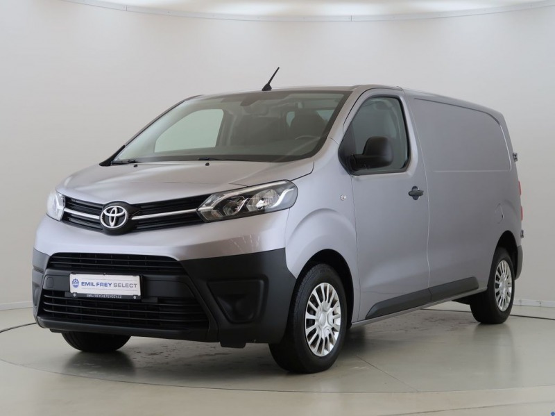 Toyota ProAce 2.0,D-4D,L1,Active,CZ,1Ma