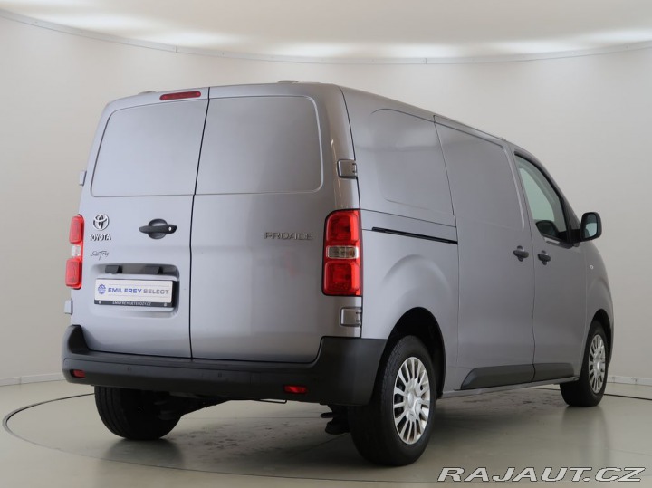 Toyota ProAce 2.0,D-4D,L1,Active,CZ,1Ma 2023