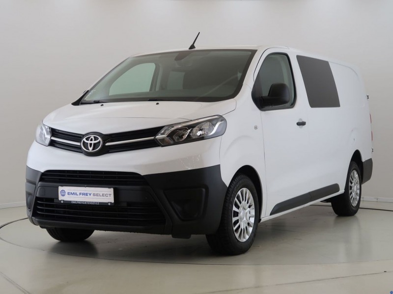 Toyota ProAce 2.0,D-4D,L2,Active,DPH,CZ
