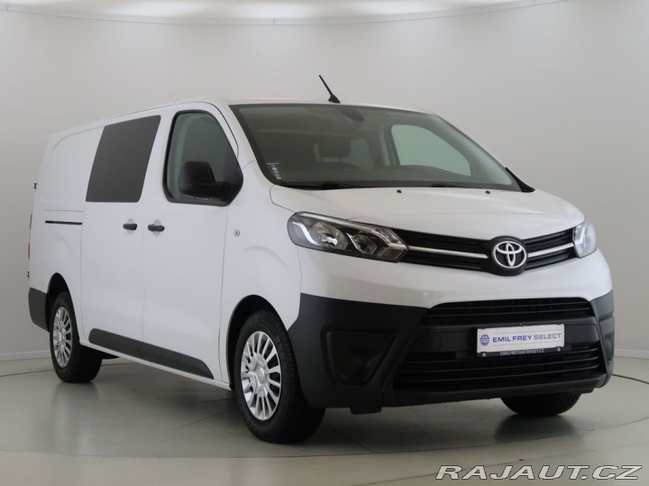 Toyota ProAce 2.0,D-4D,L2,Active,DPH,CZ 2022
