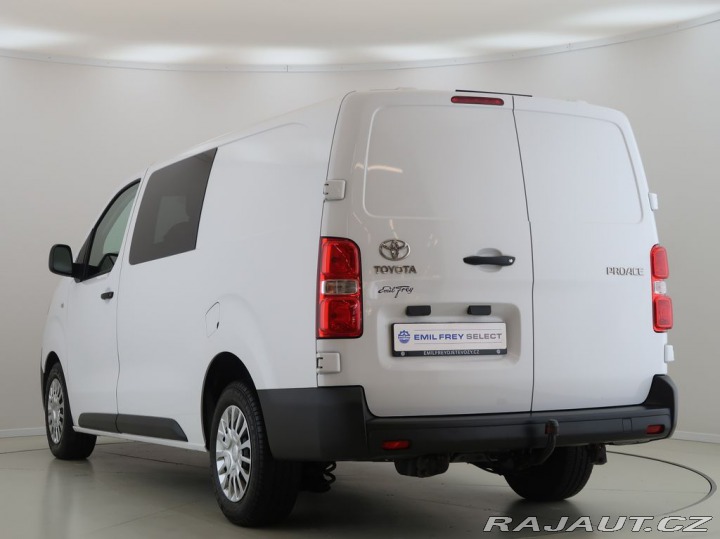 Toyota ProAce 2.0,D-4D,L2,Active,DPH,CZ 2022