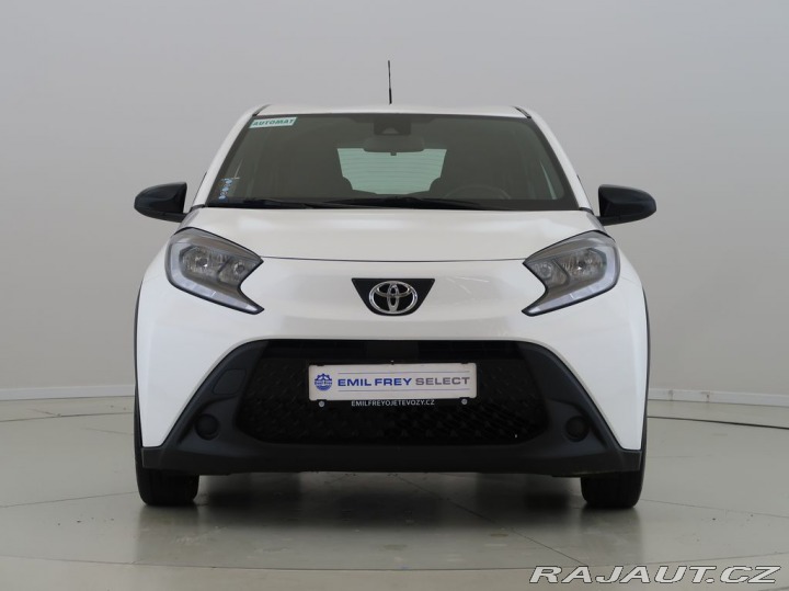 Toyota Ostatní modely 1.0VVT-i,CZ,1Maj,Comfort, 2025
