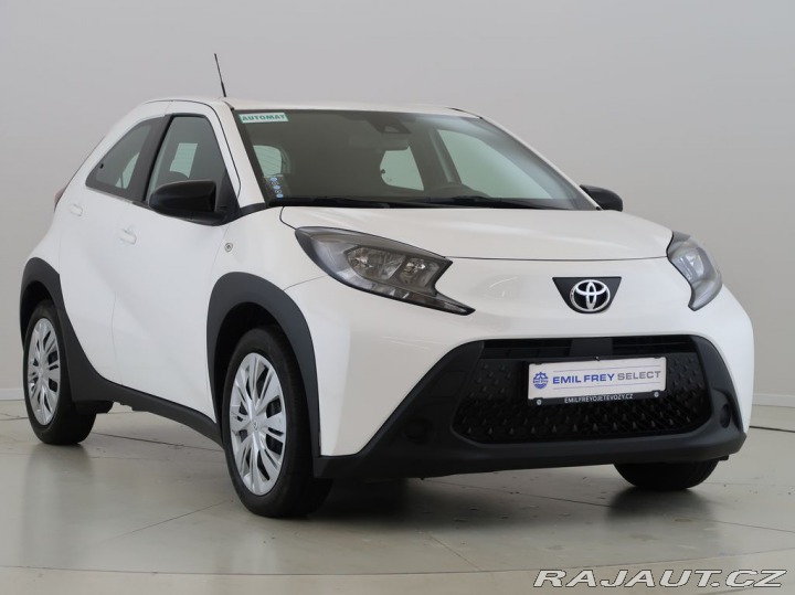Toyota Ostatní modely 1.0VVT-i,CZ,1Maj,Comfort, 2025