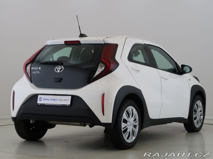 Toyota Ostatní modely 1.0VVT-i,CZ,1Maj,Comfort, 2025