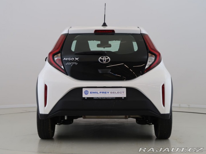 Toyota Ostatní modely 1.0,VVT-i,Comfort,Automat 2025