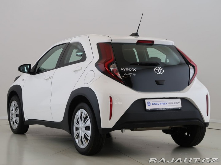 Toyota Ostatní modely 1.0,VVT-i,Comfort,Automat 2025