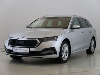Škoda Octavia 2.0,TSI,140kW,4x4,DSG,CZ,