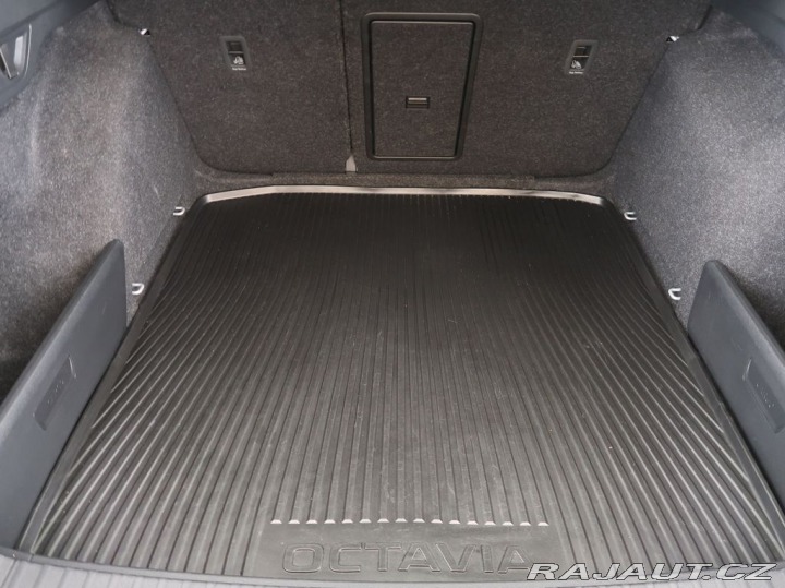 Škoda Octavia 2.0,TSI,140kW,4x4,DSG,CZ, 2022