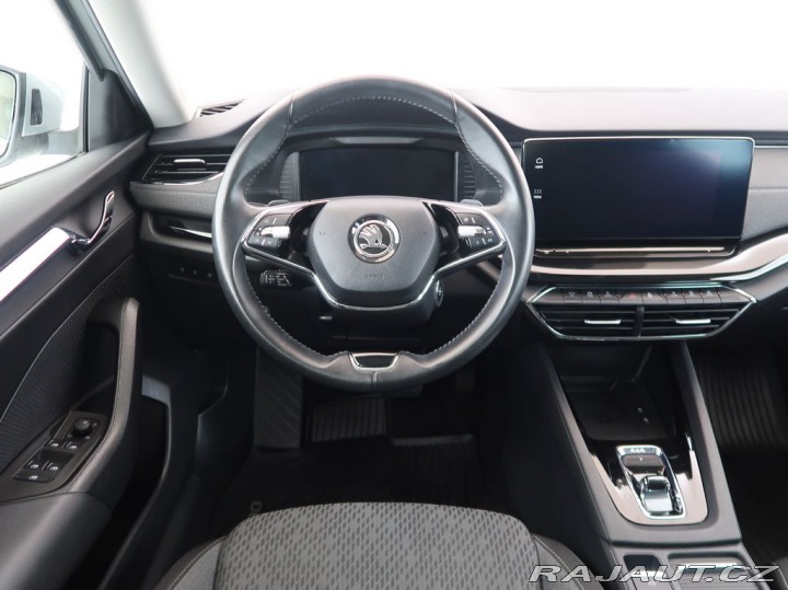 Škoda Octavia 2.0,TSI,140kW,4x4,DSG,CZ, 2022