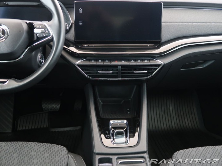 Škoda Octavia 2.0,TSI,140kW,4x4,DSG,CZ, 2022