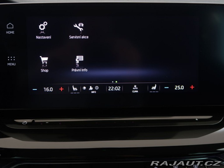 Škoda Octavia 2.0,TSI,140kW,4x4,DSG,CZ, 2022