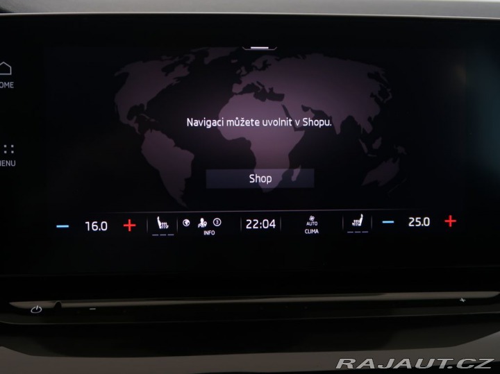 Škoda Octavia 2.0,TSI,140kW,4x4,DSG,CZ, 2022