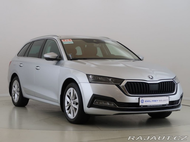 Škoda Octavia 2.0,TSI,140kW,4x4,DSG,CZ, 2022