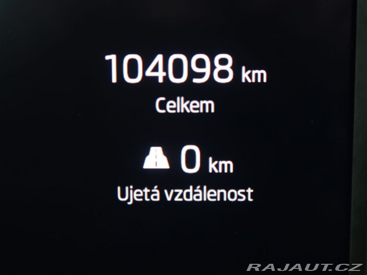Škoda Octavia 2.0,TSI,140kW,4x4,DSG,CZ, 2022