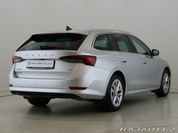 Škoda Octavia 2.0,TSI,140kW,4x4,DSG,CZ, 2022