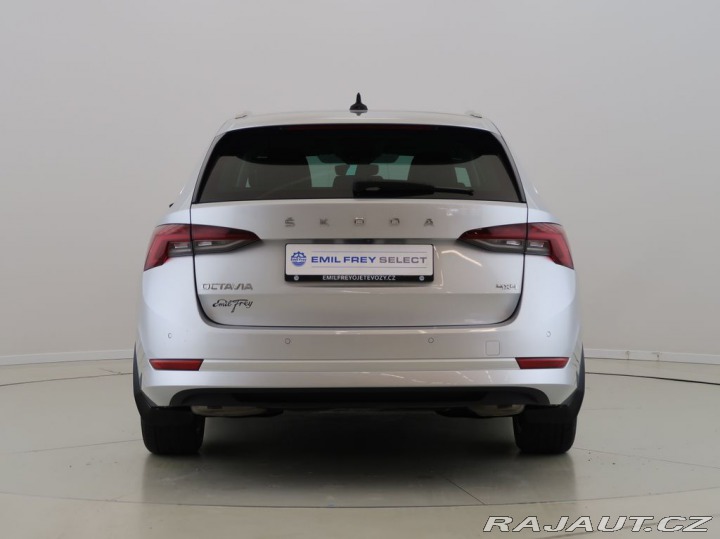 Škoda Octavia 2.0,TSI,140kW,4x4,DSG,CZ, 2022