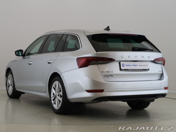 Škoda Octavia 2.0,TSI,140kW,4x4,DSG,CZ, 2022