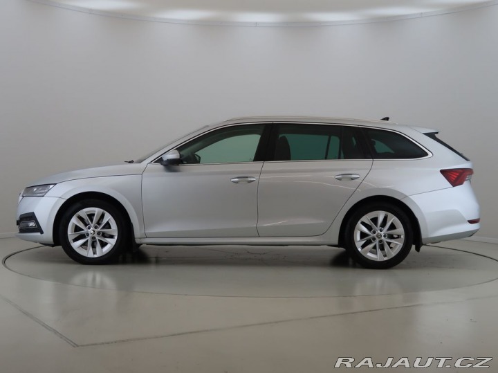 Škoda Octavia 2.0,TSI,140kW,4x4,DSG,CZ, 2022