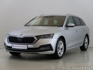 Škoda Octavia 2.0,TSI,140kW,4x4,DSG,CZ, 2022
