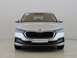 Škoda Octavia 2.0,TSI,140kW,4x4,DSG,CZ, 2022