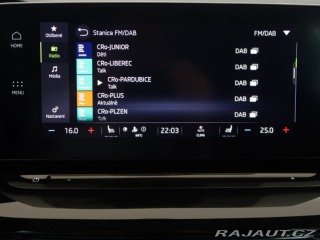 Škoda Octavia 2.0,TSI,140kW,4x4,DSG,CZ, 2022