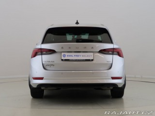 Škoda Octavia 2.0,TSI,140kW,4x4,DSG,CZ, 2022