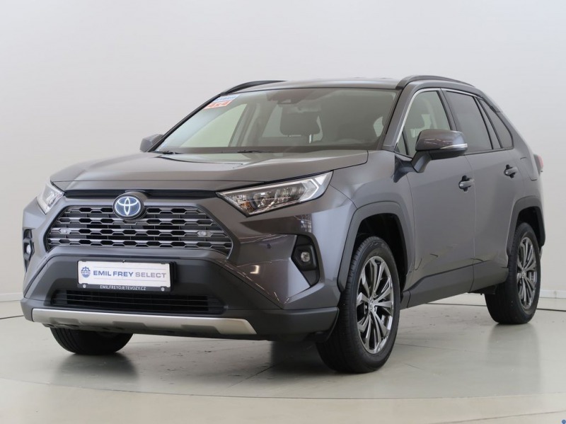 Toyota RAV4 2.5HEV,4x4,Comfort Style,