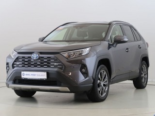 Toyota RAV4 2.5HEV,4x4,Comfort Style,