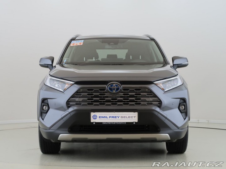 Toyota RAV4 2.5HEV,4x4,Comfort Style, 2024