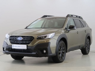 Subaru Outback 2.5i,Boxer,124KW,4X4,Fiel