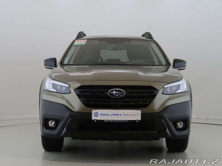 Subaru Outback 2.5i,Boxer,124KW,4X4,Fiel 2024