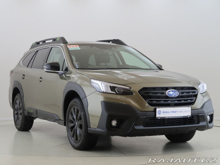 Subaru Outback 2.5i,Boxer,124KW,4X4,Fiel 2024